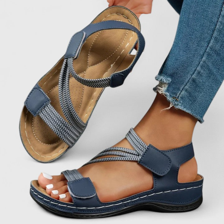 Sheina | Verfijnde Sandalen