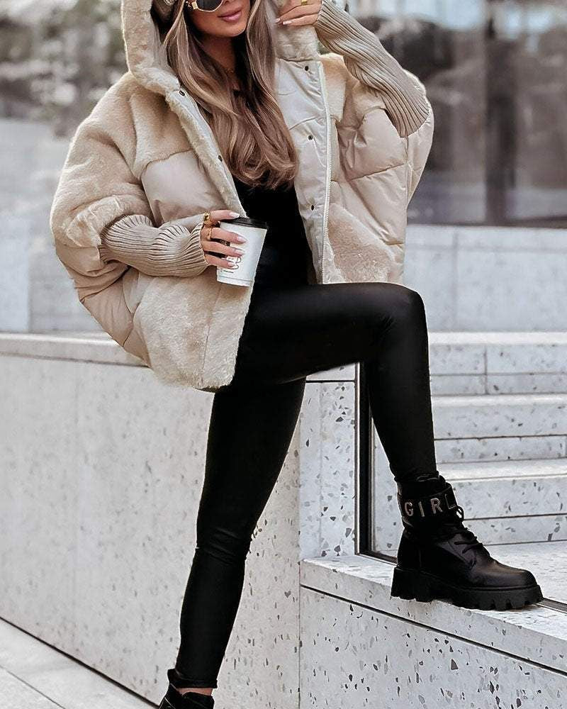 Ren | Comfortabele Jas