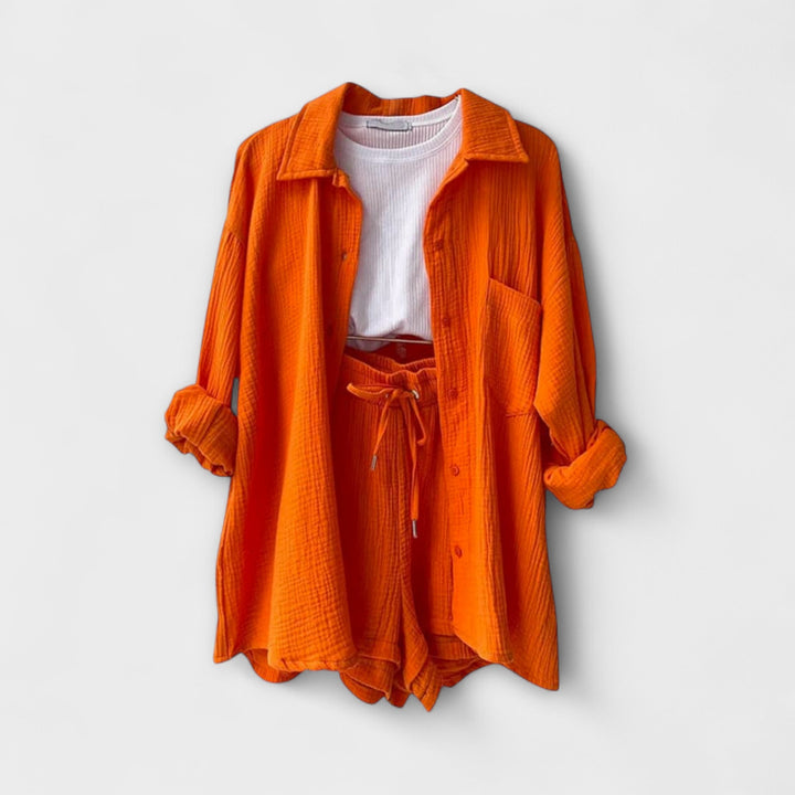 Roselina | Elegante Top &amp; Onderkant