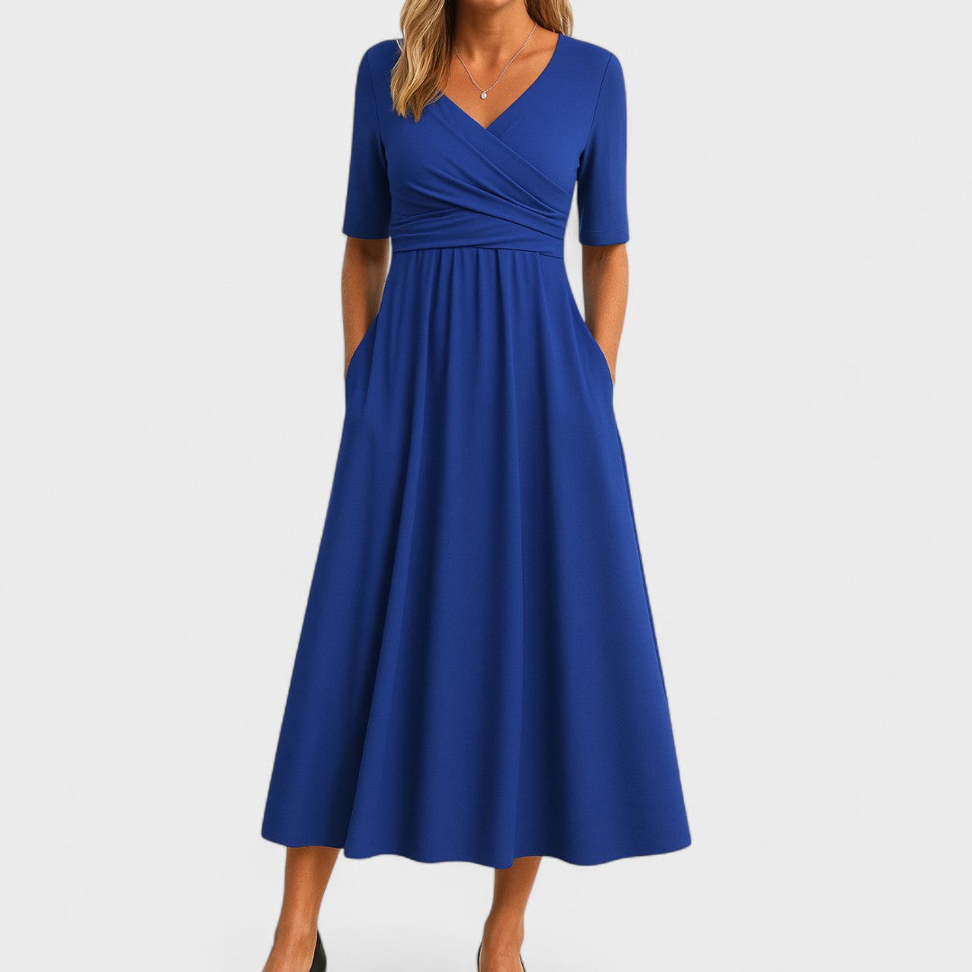Ida | Elegante Midi-jurk
