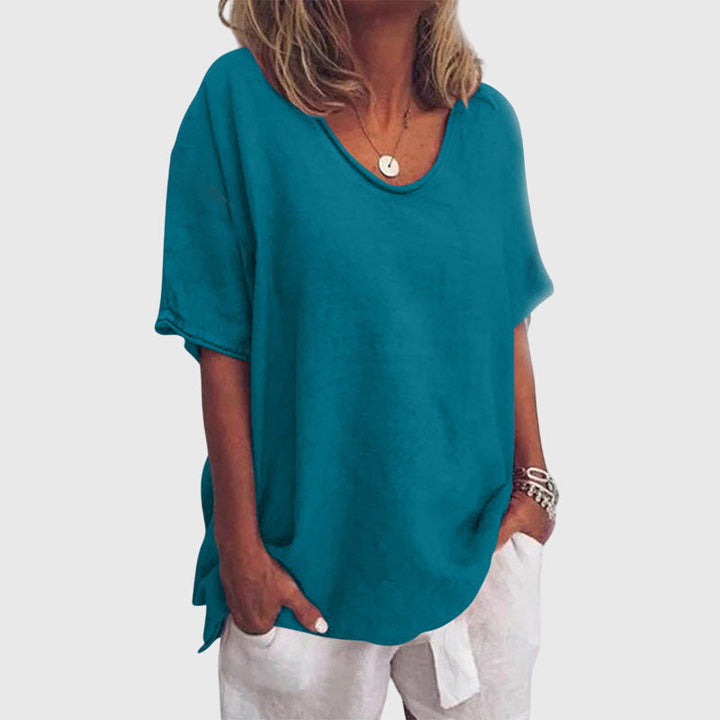 Annabelle | Elegante Losse Top