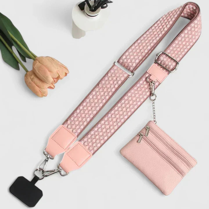 Taylor | Dames Elegante Crossbody Telefoonhouder Tas
