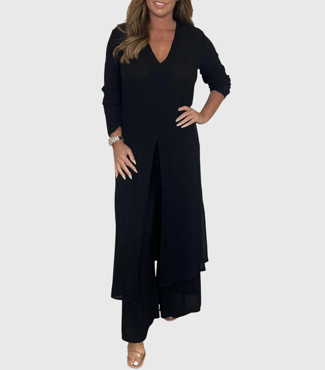 Olivia | Elegante Twee-Delige Set