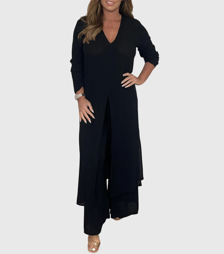 Olivia | Elegante Twee-Delige Set