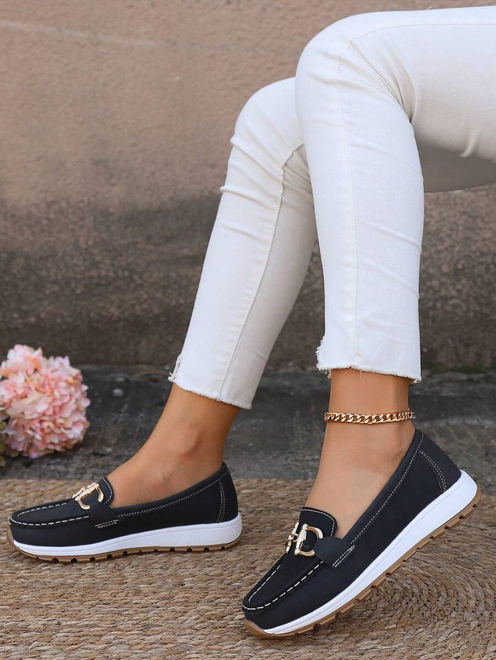Mia | Antislip Orthopedische Instappers