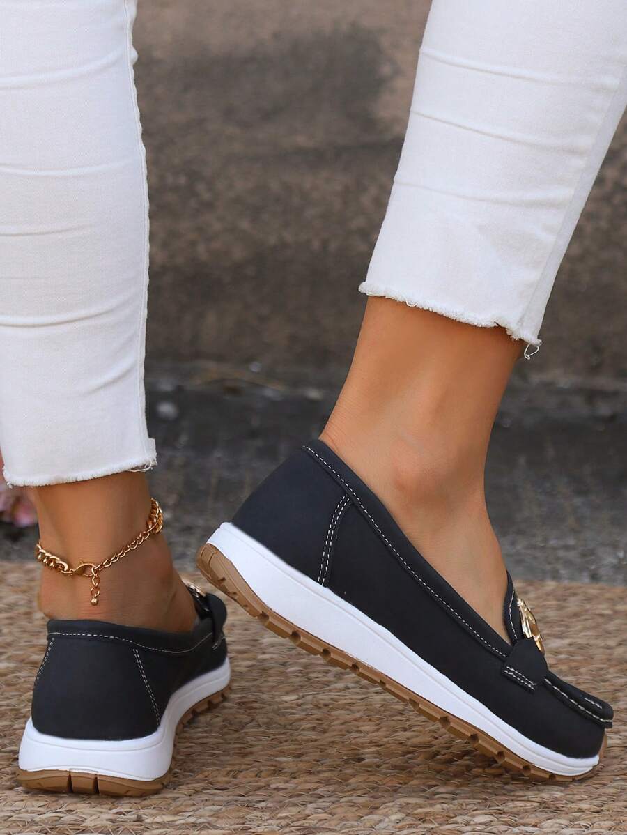Mia | Antislip Orthopedische Instappers