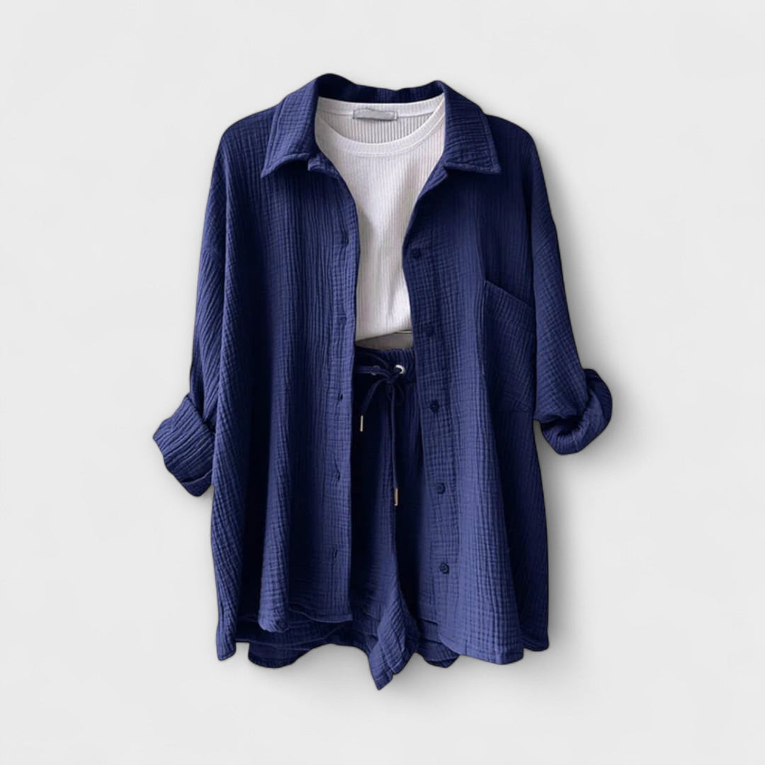 Roselina | Elegante Top &amp; Onderkant