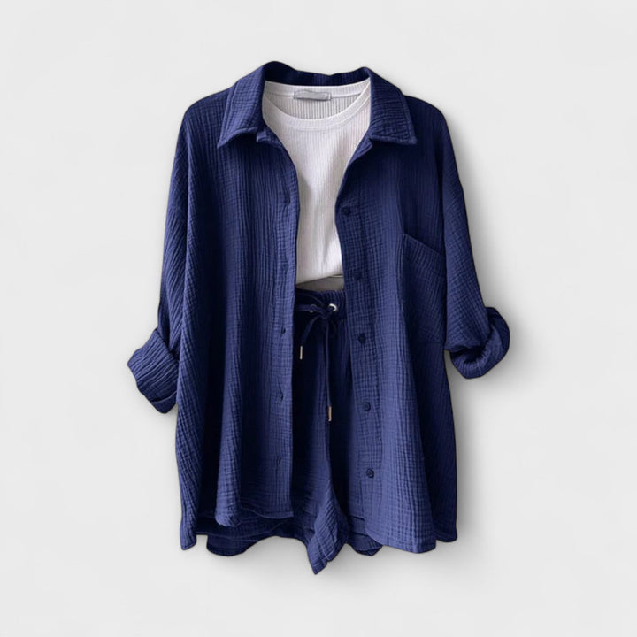 Roselina | Elegante Top &amp; Onderkant