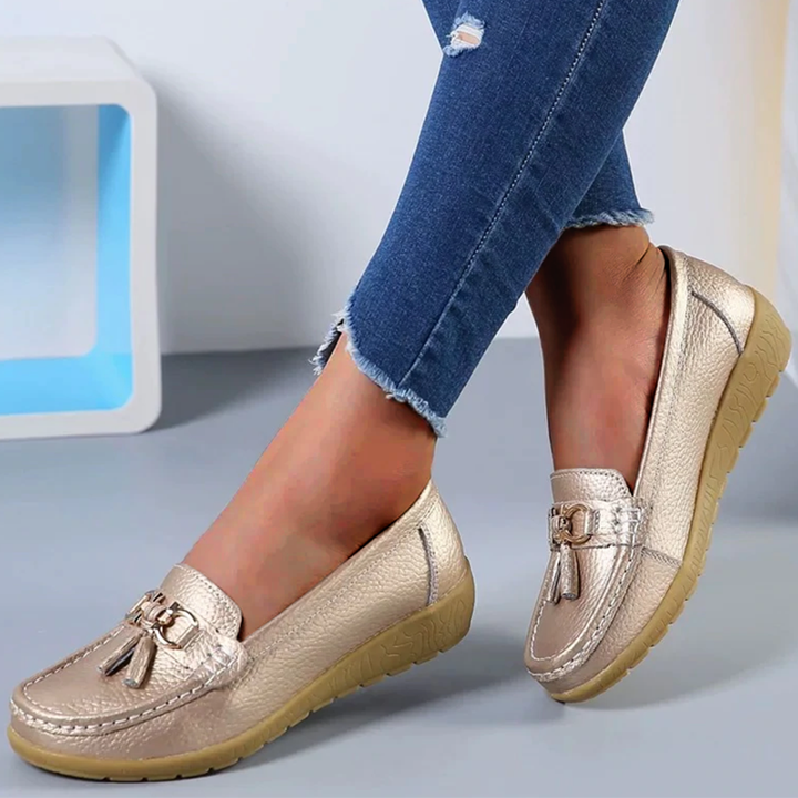 Comely | Flex Orthopedische Loafers