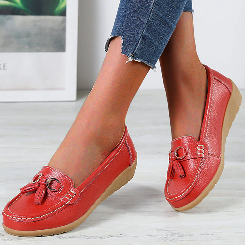 Comely | Flex Orthopedische Loafers