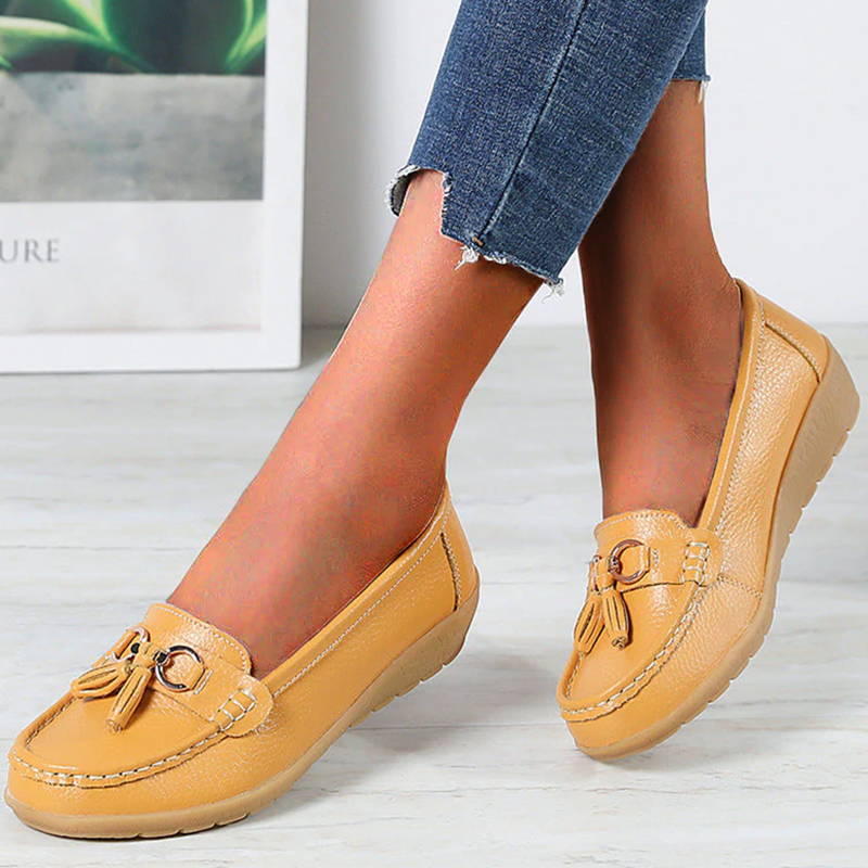Comely | Flex Orthopedische Loafers
