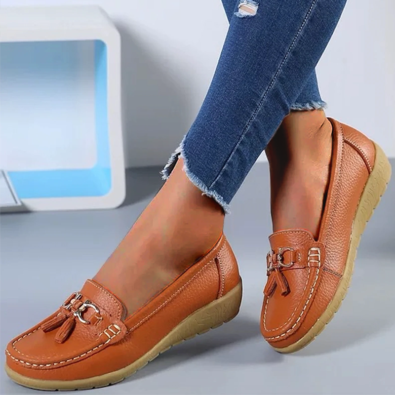 Comely | Flex Orthopedische Loafers