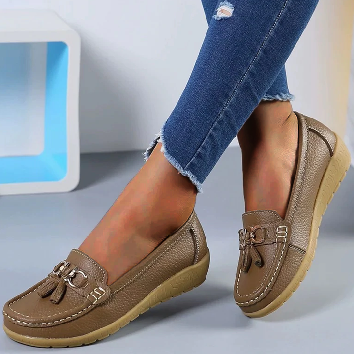Comely | Flex Orthopedische Loafers