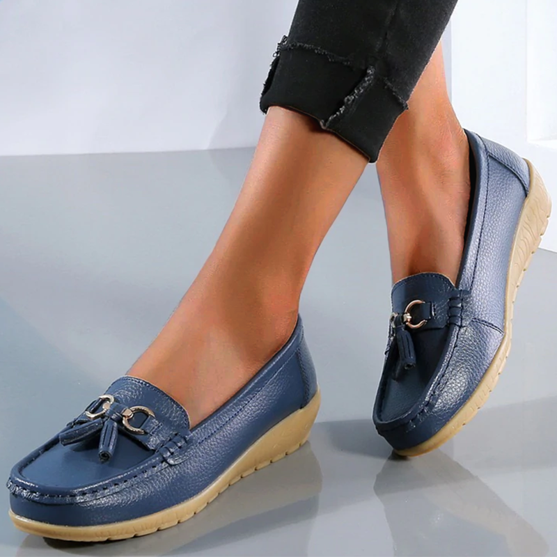 Comely | Flex Orthopedische Loafers