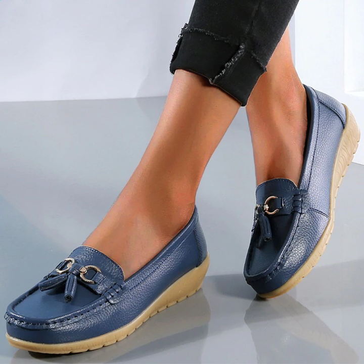 Comely | Flex Orthopedische Loafers
