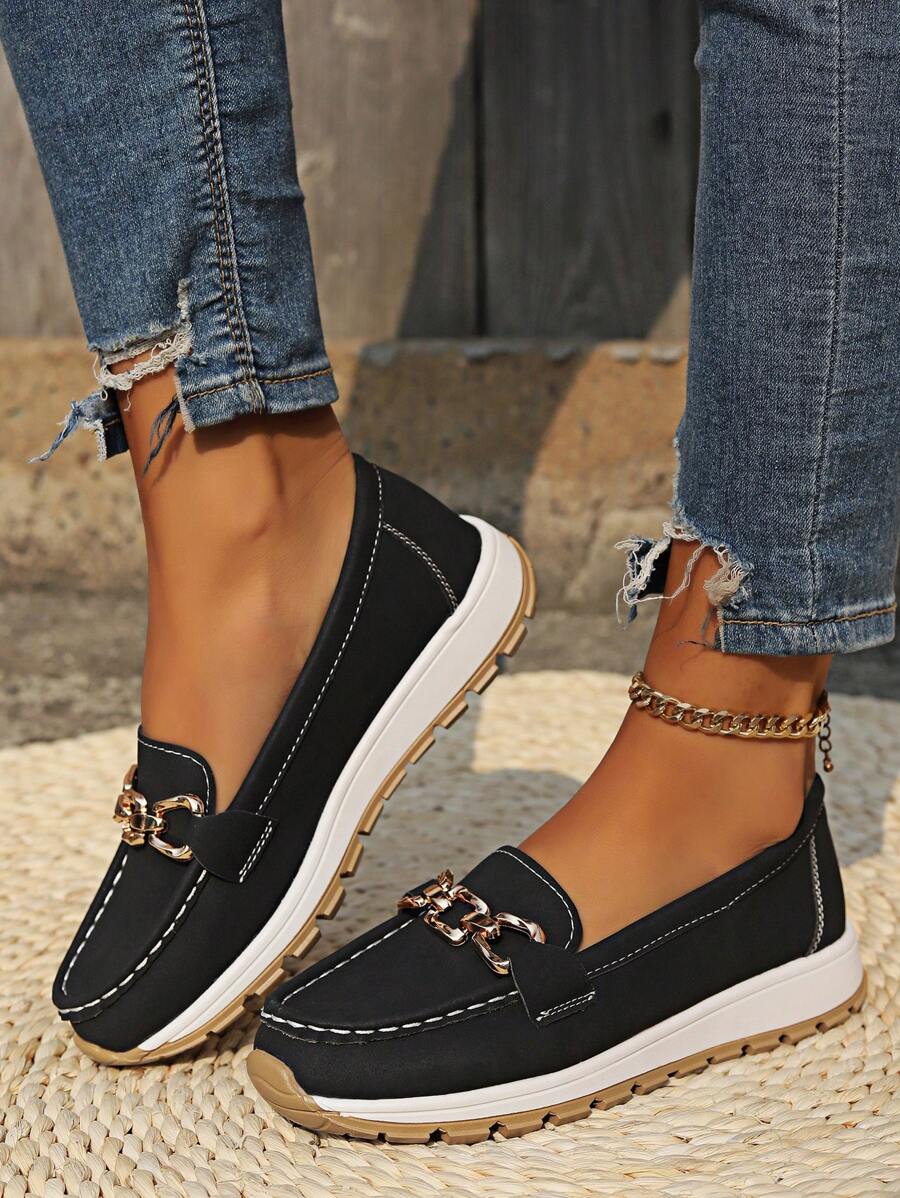 Mia | Antislip Orthopedische Instappers