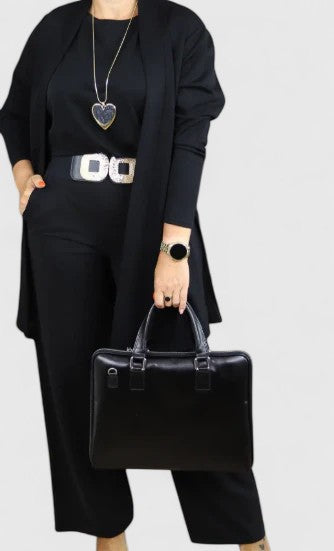 Maebrie | Elegant Drie-Delig Set