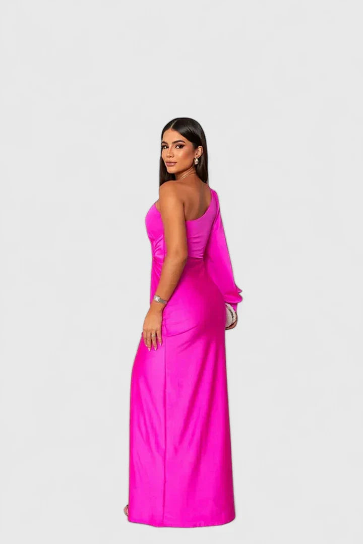 Saryxiah | Elegante Maxi-jurk