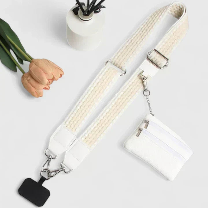 Taylor | Dames Elegante Crossbody Telefoonhouder Tas