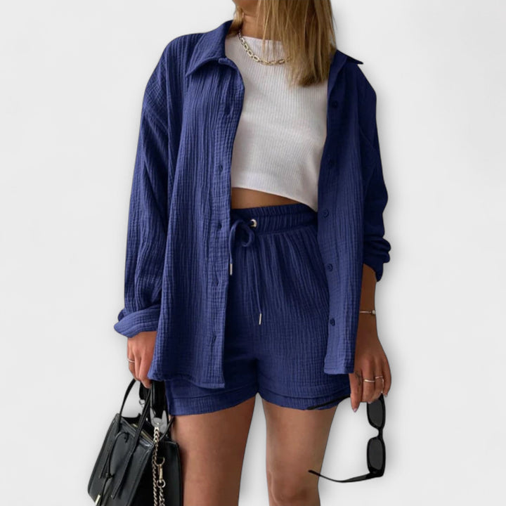 Roselina | Elegante Top &amp; Onderkant