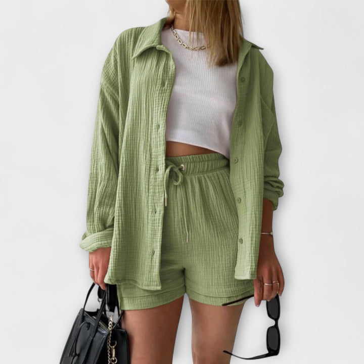 Roselina | Elegante Top &amp; Onderkant