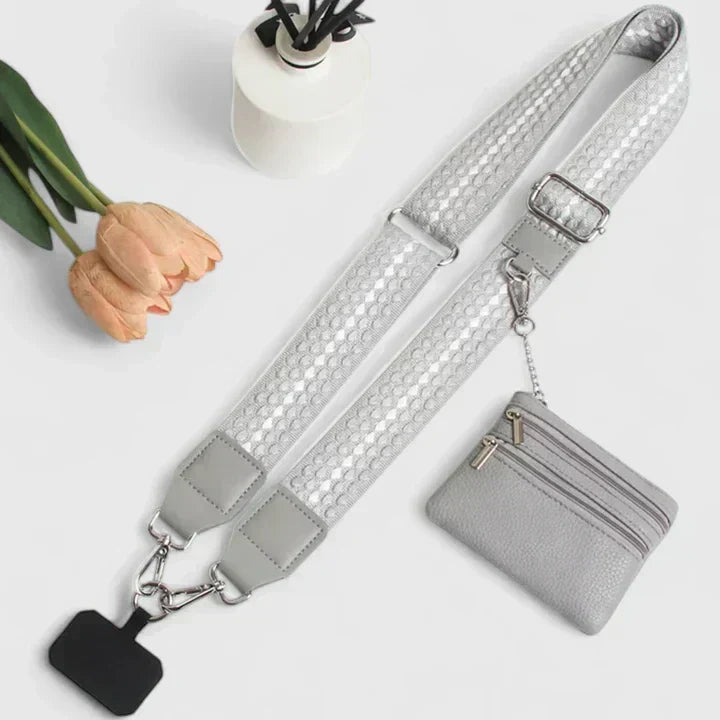 Taylor | Dames Elegante Crossbody Telefoonhouder Tas