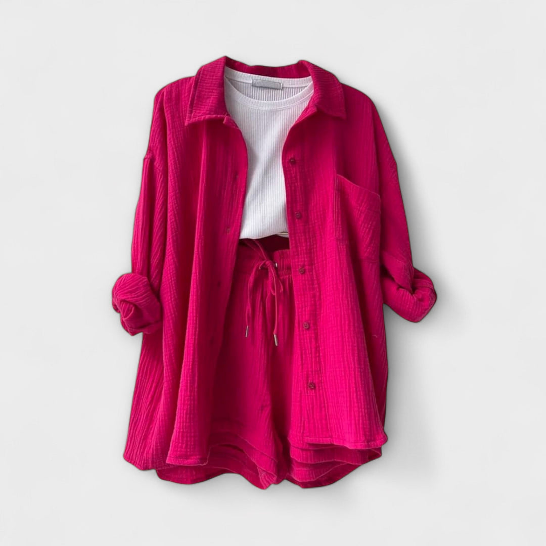 Roselina | Elegante Top &amp; Onderkant