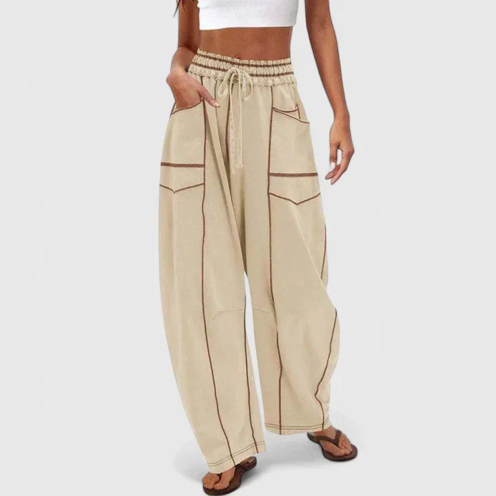 Camrynnne | Comfortabele Broek