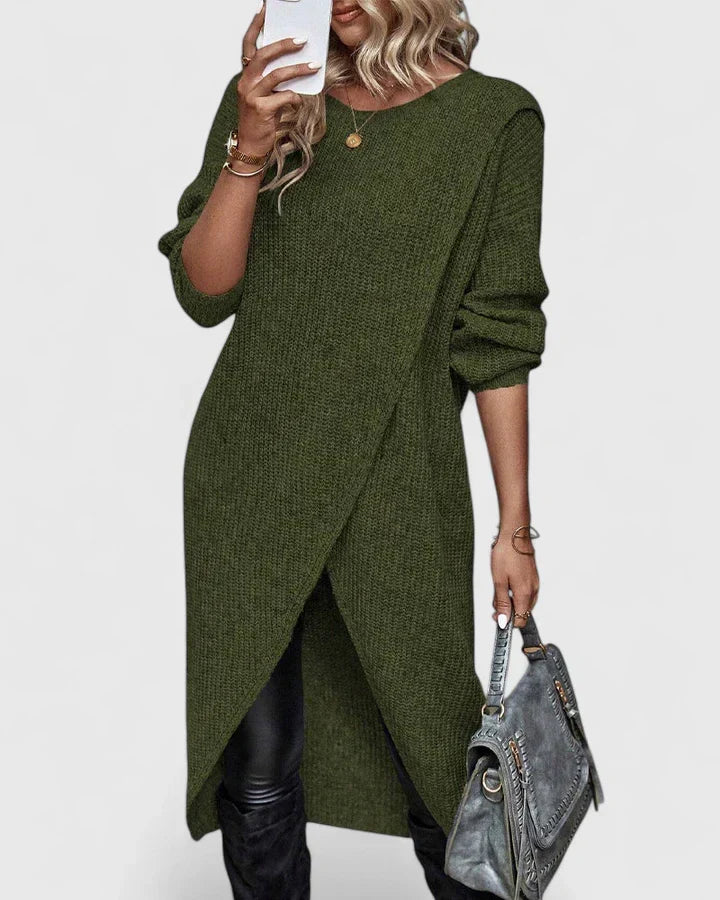 Zarymelle | Elegante Trui Jurk