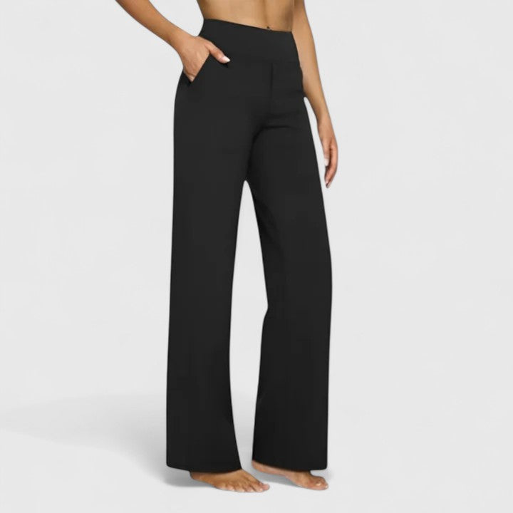 Hilary | Verfijnde Broek