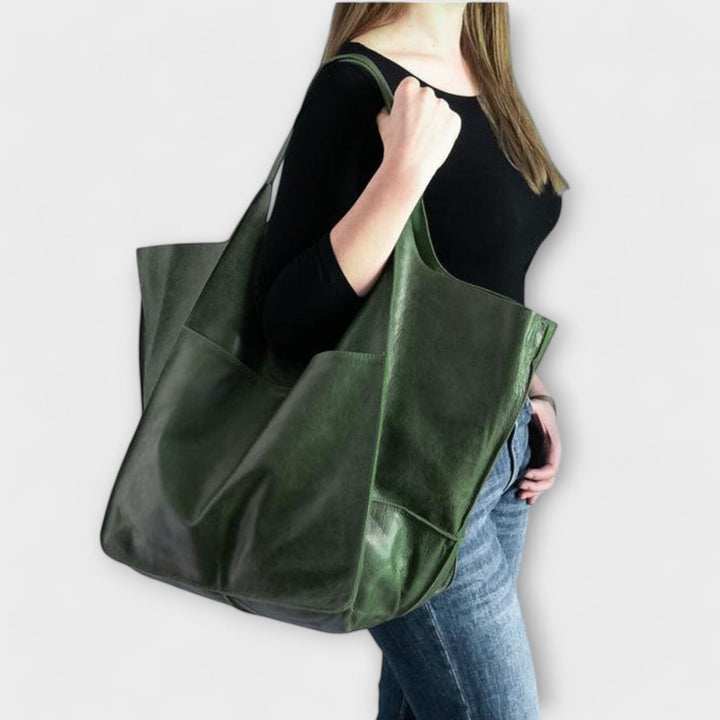 Olivia - Oversized Weekendtas