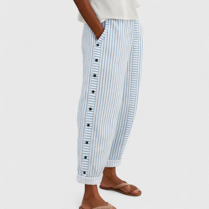 Sharmaine | Verfijnde Broek