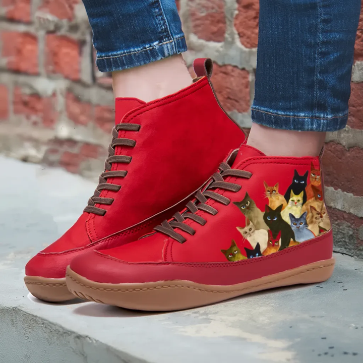 Nyrra | Orthopedische Boots