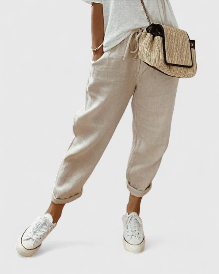 Dhalianette | Elegante Broek
