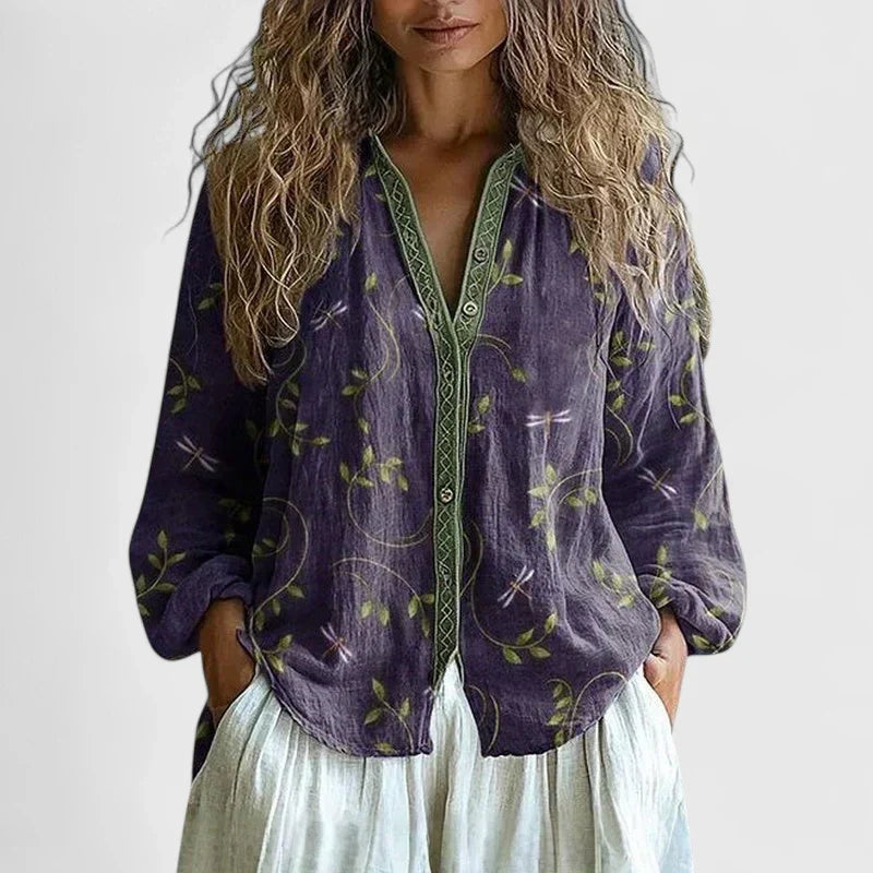 Olivianne | Elegante Blouse