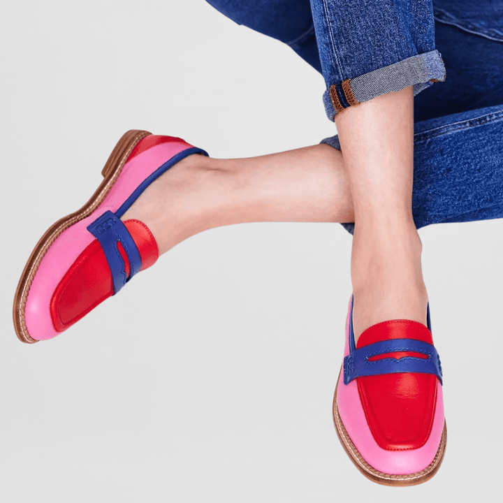 Viva | Speelse Loafers