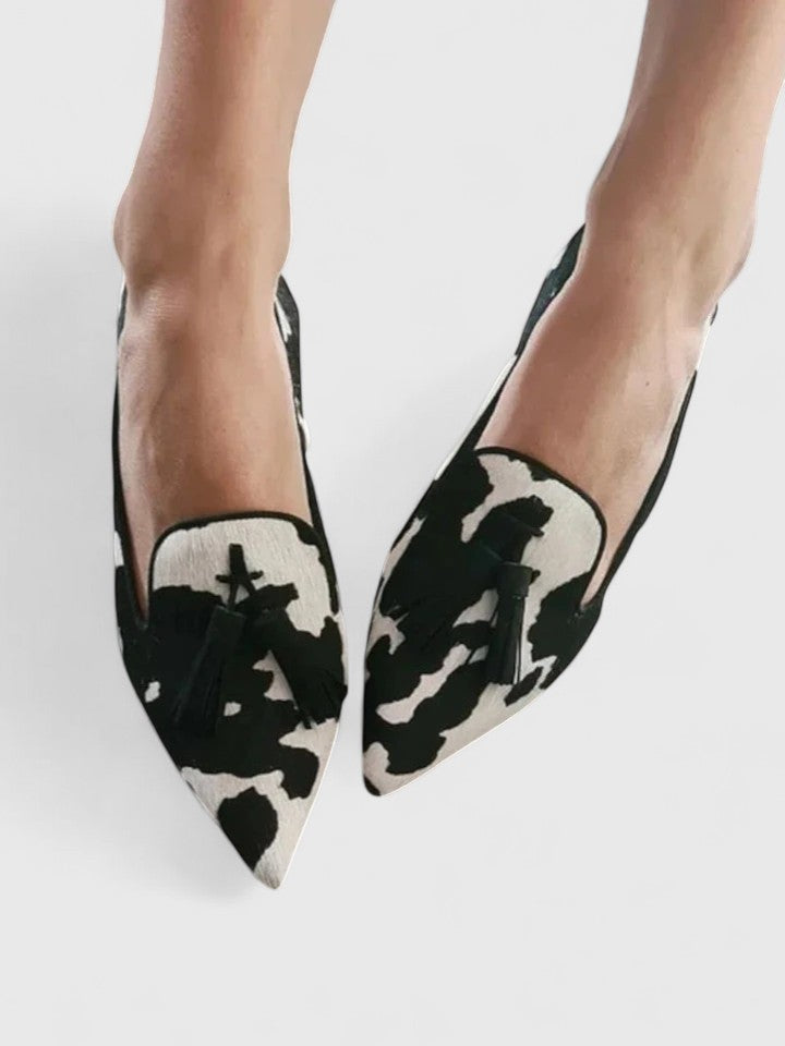 Dhreika | Slim Fit Loafers
