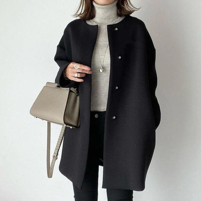 Orla - Relaxed Fit Jas