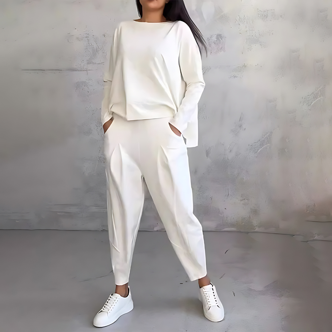 Avenn | Comfortabele Twee-Delige Set