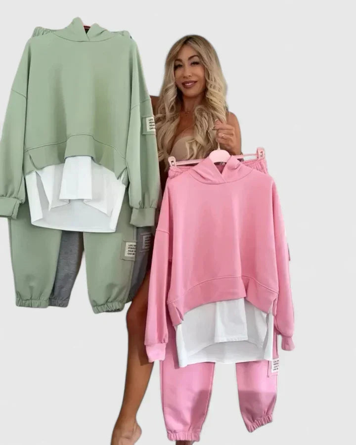 Kezlynn | Comfortabele Set