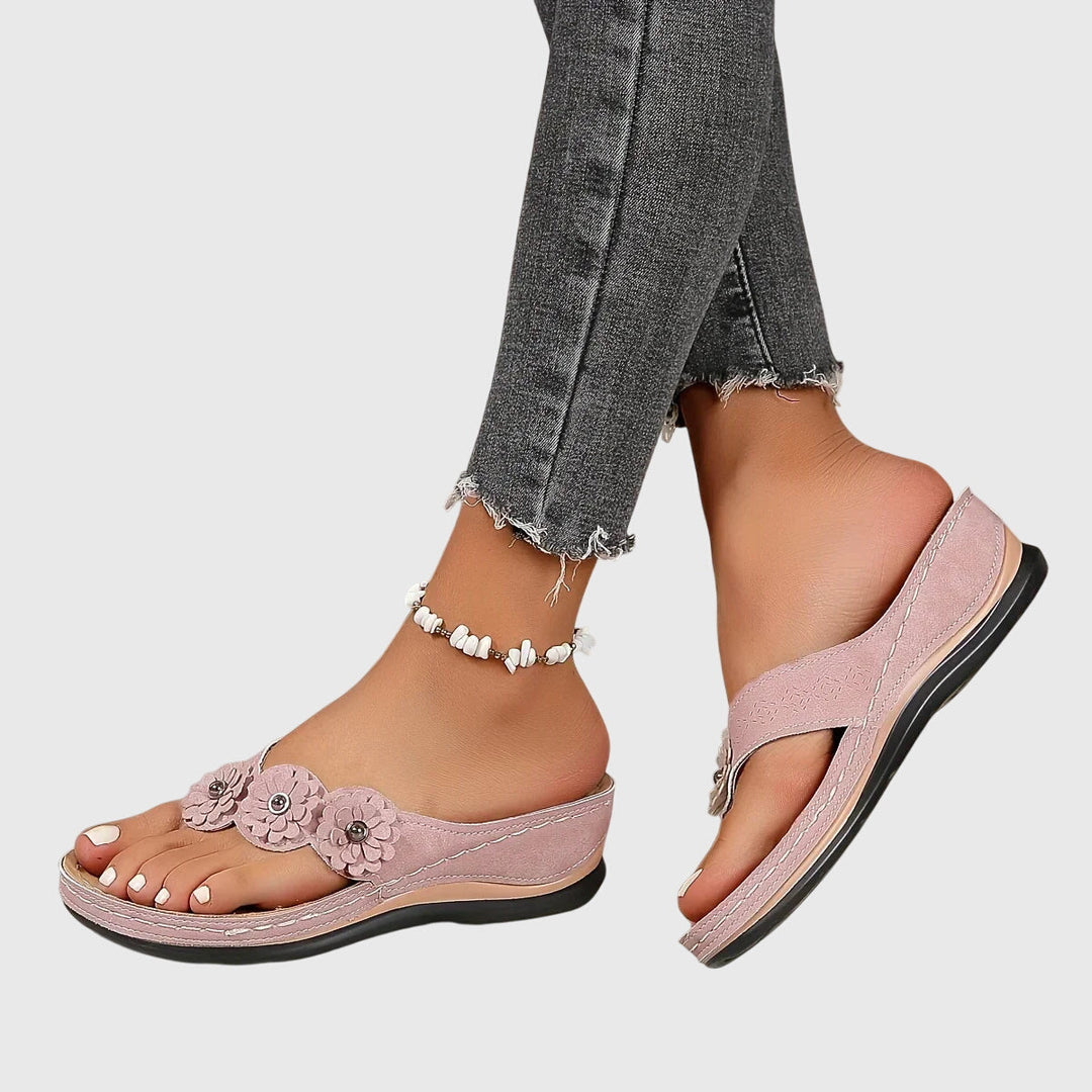 Alexis | Orthopedische Flip Flops
