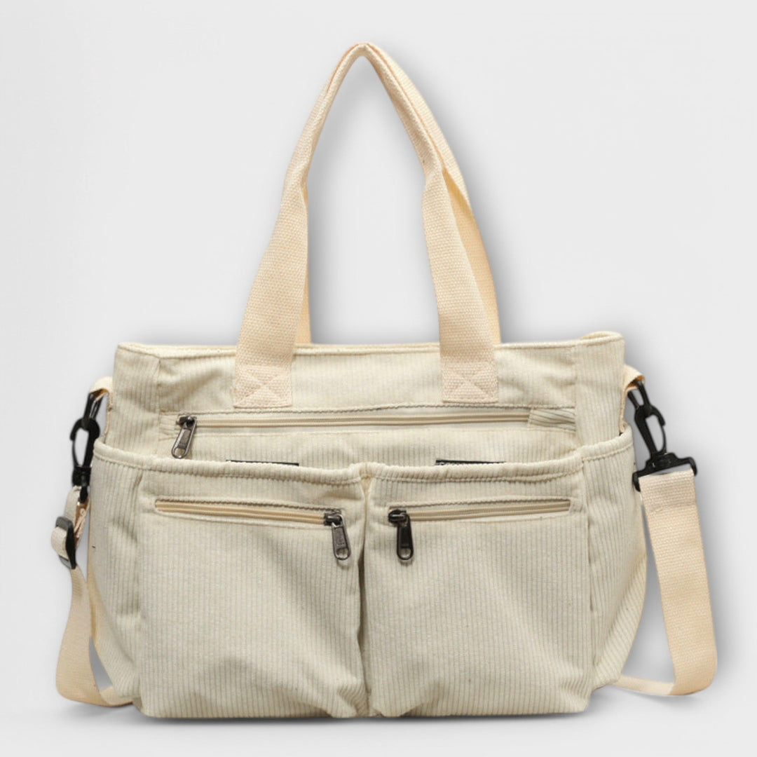 Rebecca | Vrouwelijke veelzijdige dagelijkse tote bag stijl
