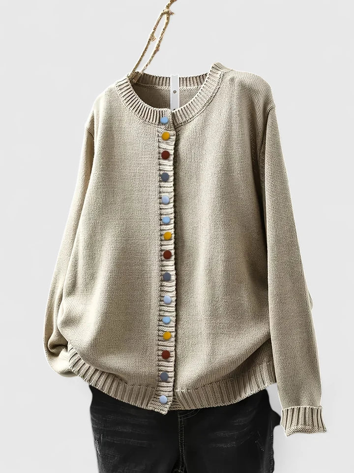 Kalynnah | Comfortabele Cardigan