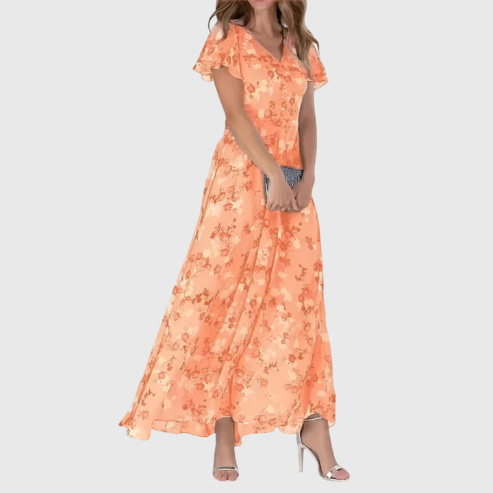 Lola | Figuur Flatterende Jurk