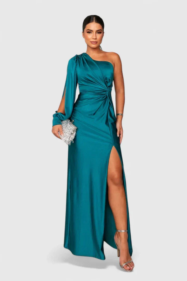 Saryxiah | Elegante Maxi-jurk