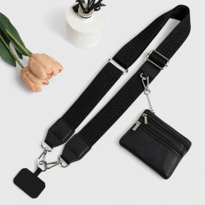 Taylor | Dames Elegante Crossbody Telefoonhouder Tas