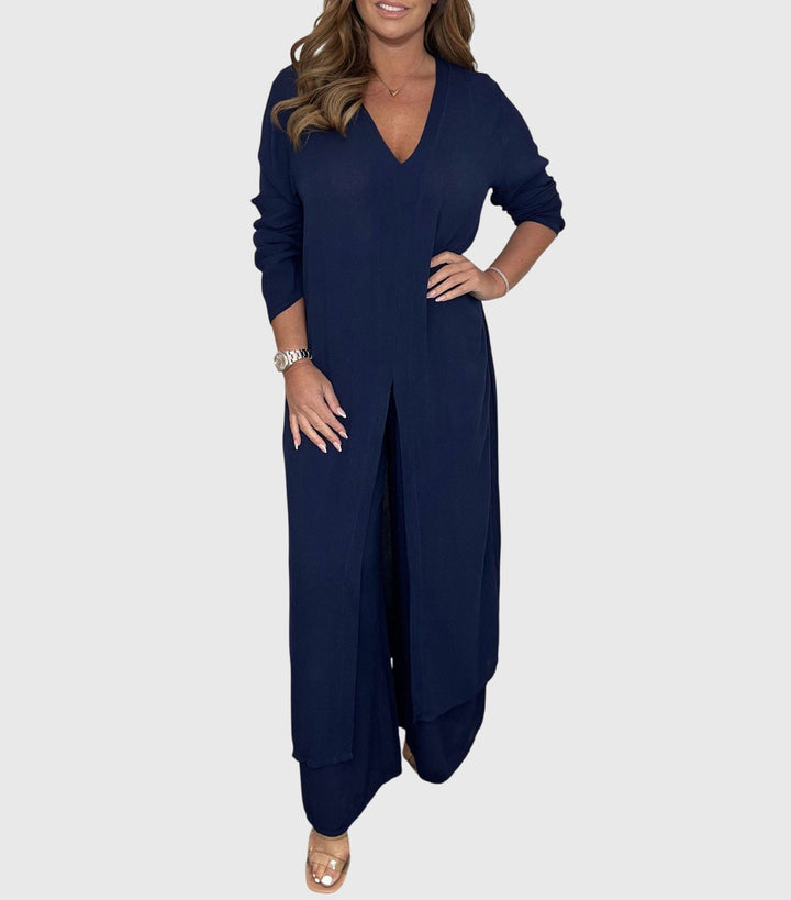 Olivia | Elegante Twee-Delige Set