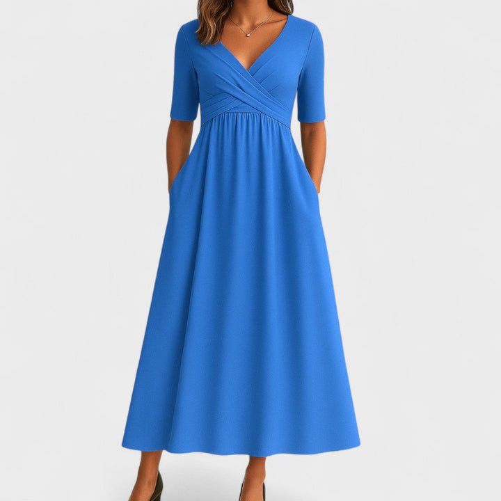 Ida | Elegante Midi-jurk