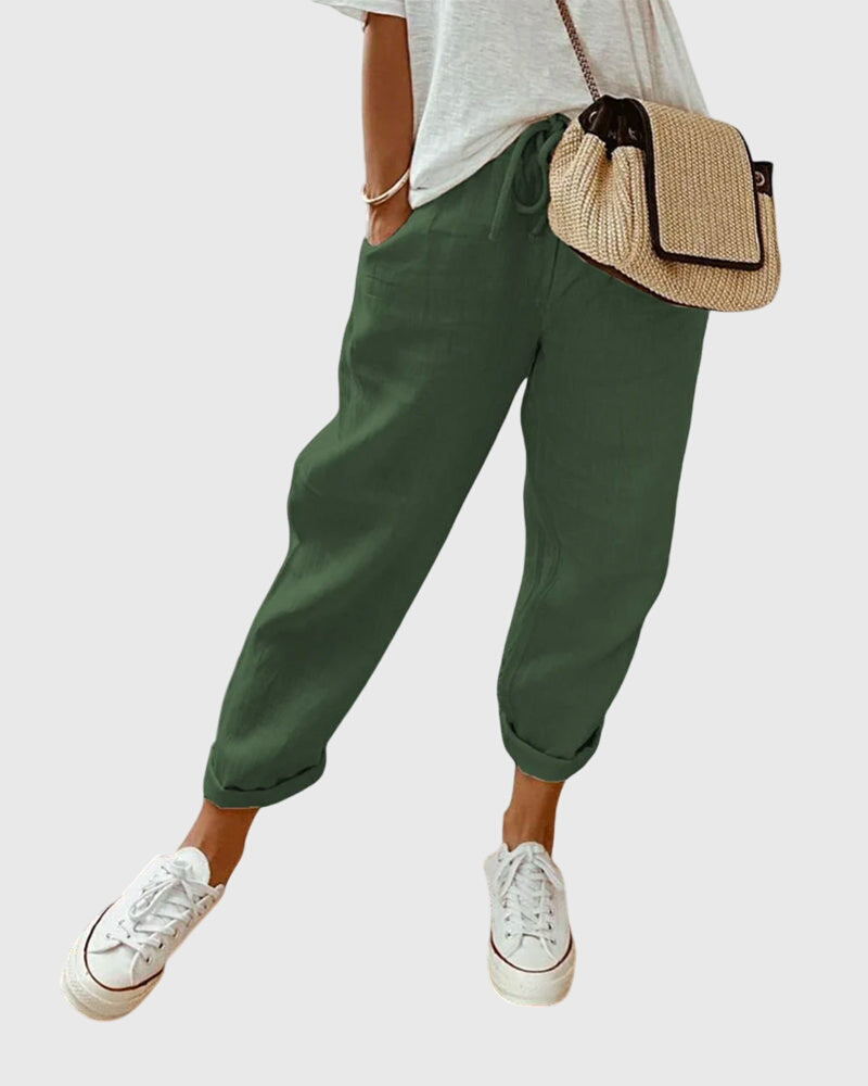 Reina | Elegante Damesbroek