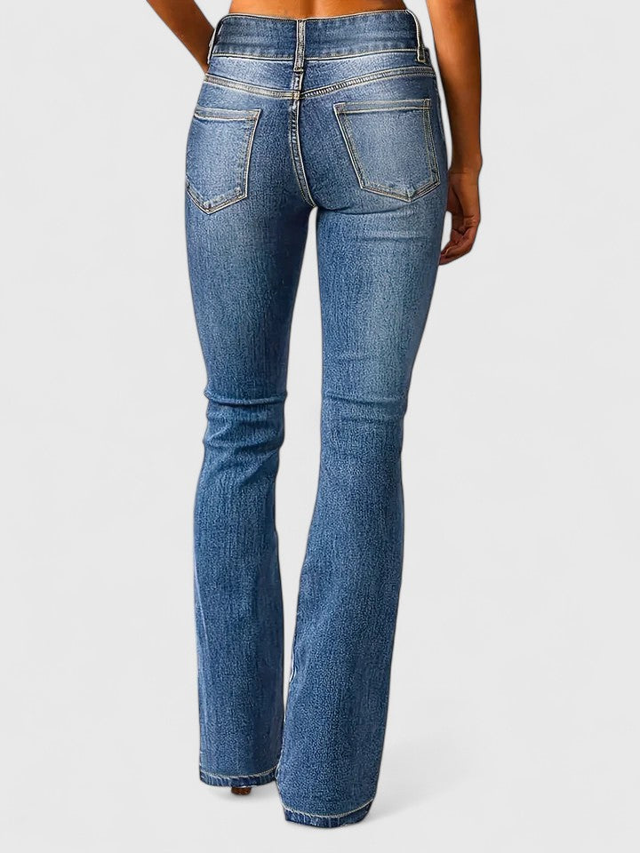 Koralynnae | Elegante Broek